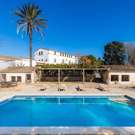 Apartment Son Crespi Vell Manacor (Mallorca)